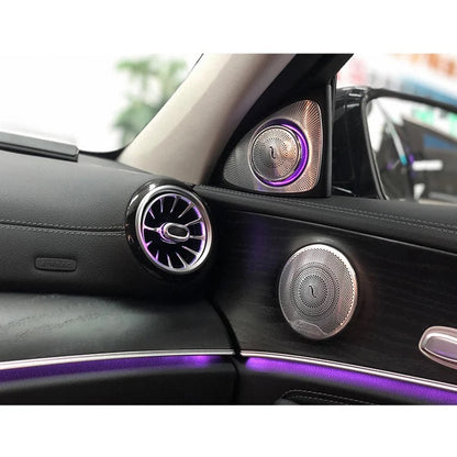 64 Colour Rotating Tweeter Speaker For C Class W205