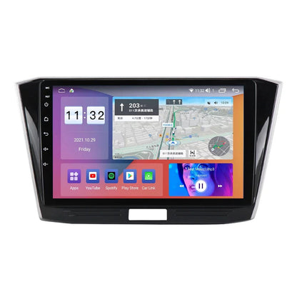 10.1'' Android 10.0 4+64G Car Multimedia player Car radio for V W Passat B8 2015-2018 with Carplay+DSP+4G+AHD Rear Camera