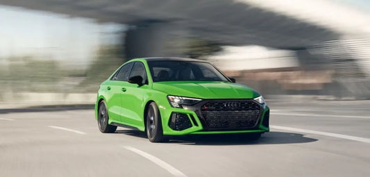 Audi RS Lineup and Comparison
