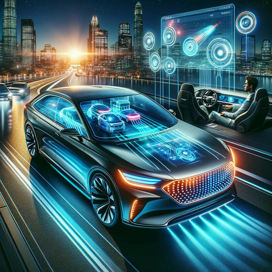 From LED Accents to Cooling Comfort: The Top Five Automotive Trends of 2023