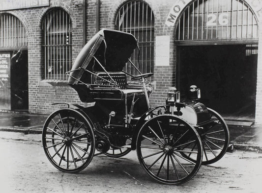 History Of The Invention Of Cars - Own Silent International LIMITED