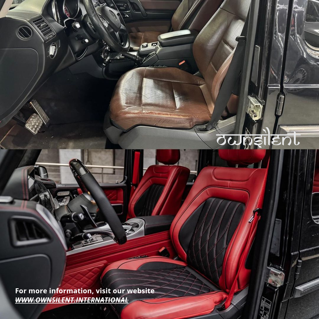 Mercedes-Benz G350 W463 W464  Conversion Kit To G63 2016 to 2023