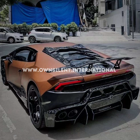 Lamborghini Huracan
LP610-4 Forged Carbon