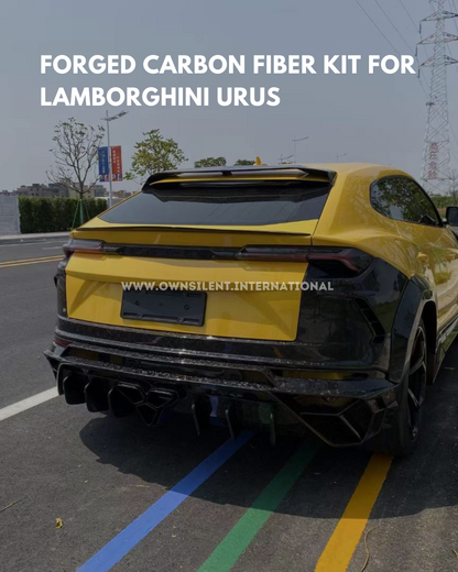 Forged Carbon Fiber Body Kit for Lamborghini Urus