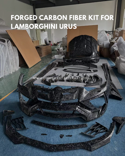 Forged Carbon Fiber Body Kit for Lamborghini Urus
