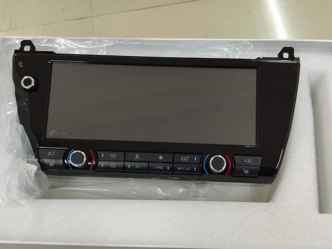 Climate Control LCD For BMW F10