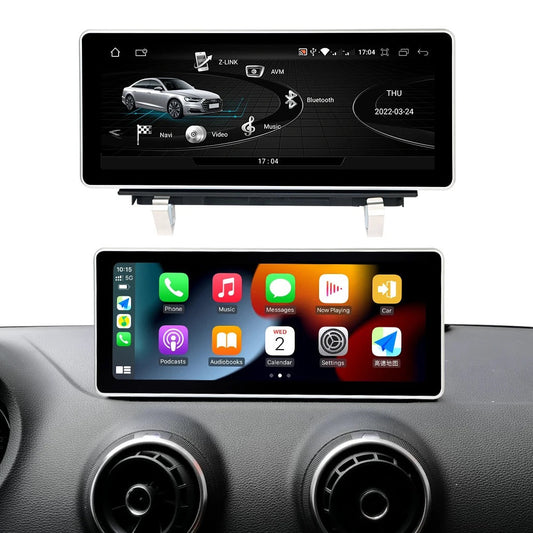 Audi A3 2013-18 Carplay Android Player 10.25”