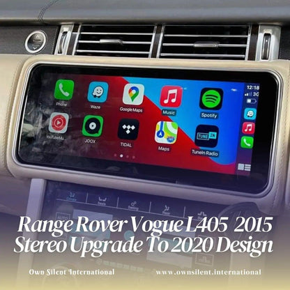 Top 5 Tuning Parts Range Rover Sport & Vogue
