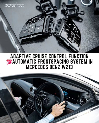DISTRONIC PRO - Mercedes Adaptive Cruise Control Retrofit
