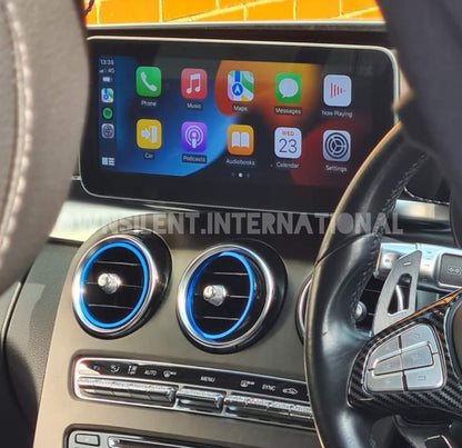 Own Silent International 10.25" Android 11 Carplay Navigation Radio W205