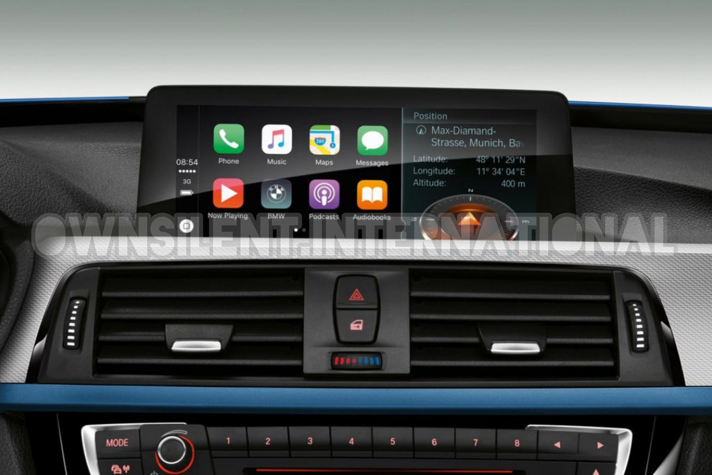 BMW NBT EVO ID5/ID6 Genuine Multimedia Full System Upgrade Set