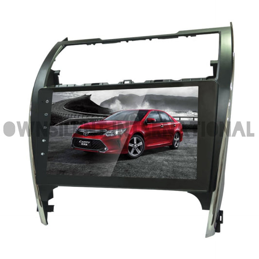 ANDROID SCREEN FOR TOYOTA CAMRY 2012 AND UP