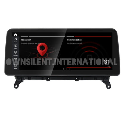 BMW X3 (2010-2016) 8.8"/10.25"/12.3" ANDROID MULTIMEDIA SYSTEM (F25)