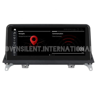 BMW X5/X6 (2004-2013) 10.25" ANDROID MULTIMEDIA SYSTEM (E70 E71)