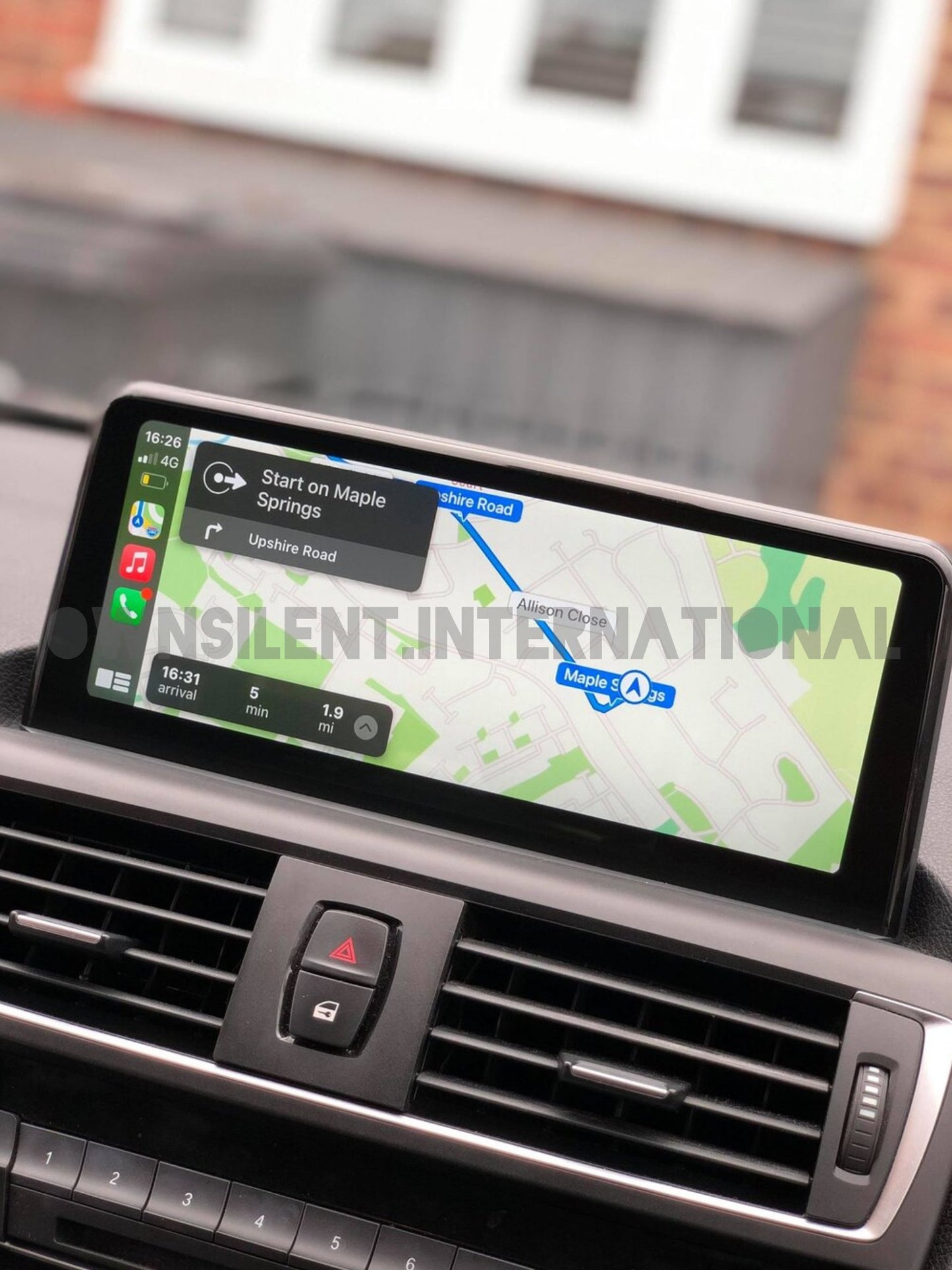 BMW 2 SERIES (2013-2016) 10.25" ANDROID MULTIMEDIA SYSTEM (F22 F23)

CARPLAY ANDROID AUTO DSP