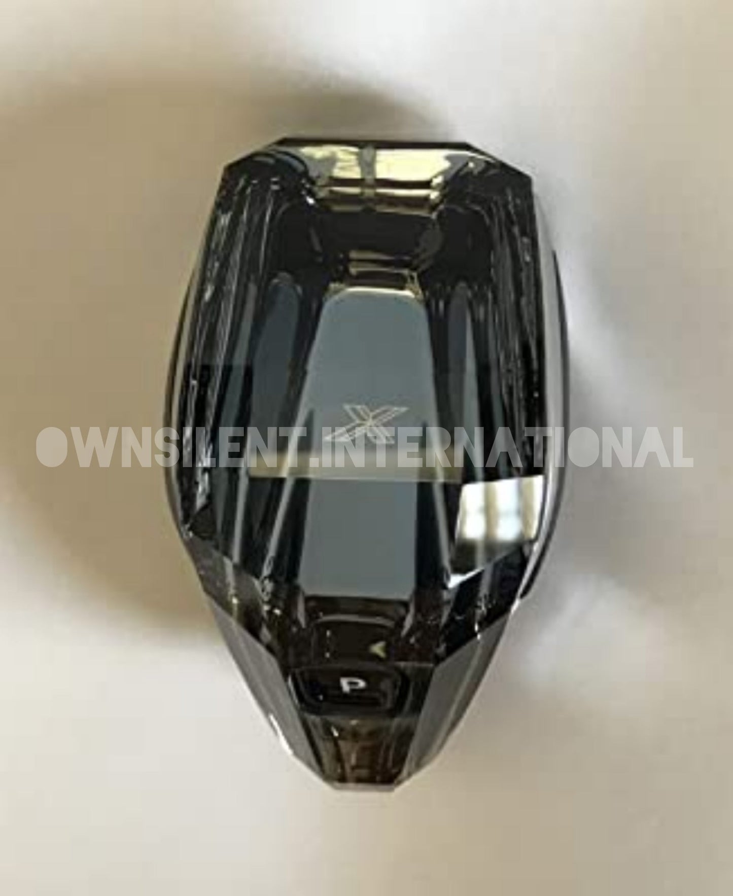 BMW Crystal Series - Gear Shift Knob Compatible with BMW X3, X4, X5, X6 and X7