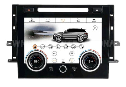 Range Rover Sport L494 ANDROID & AC Panel upgrade 2013-2017