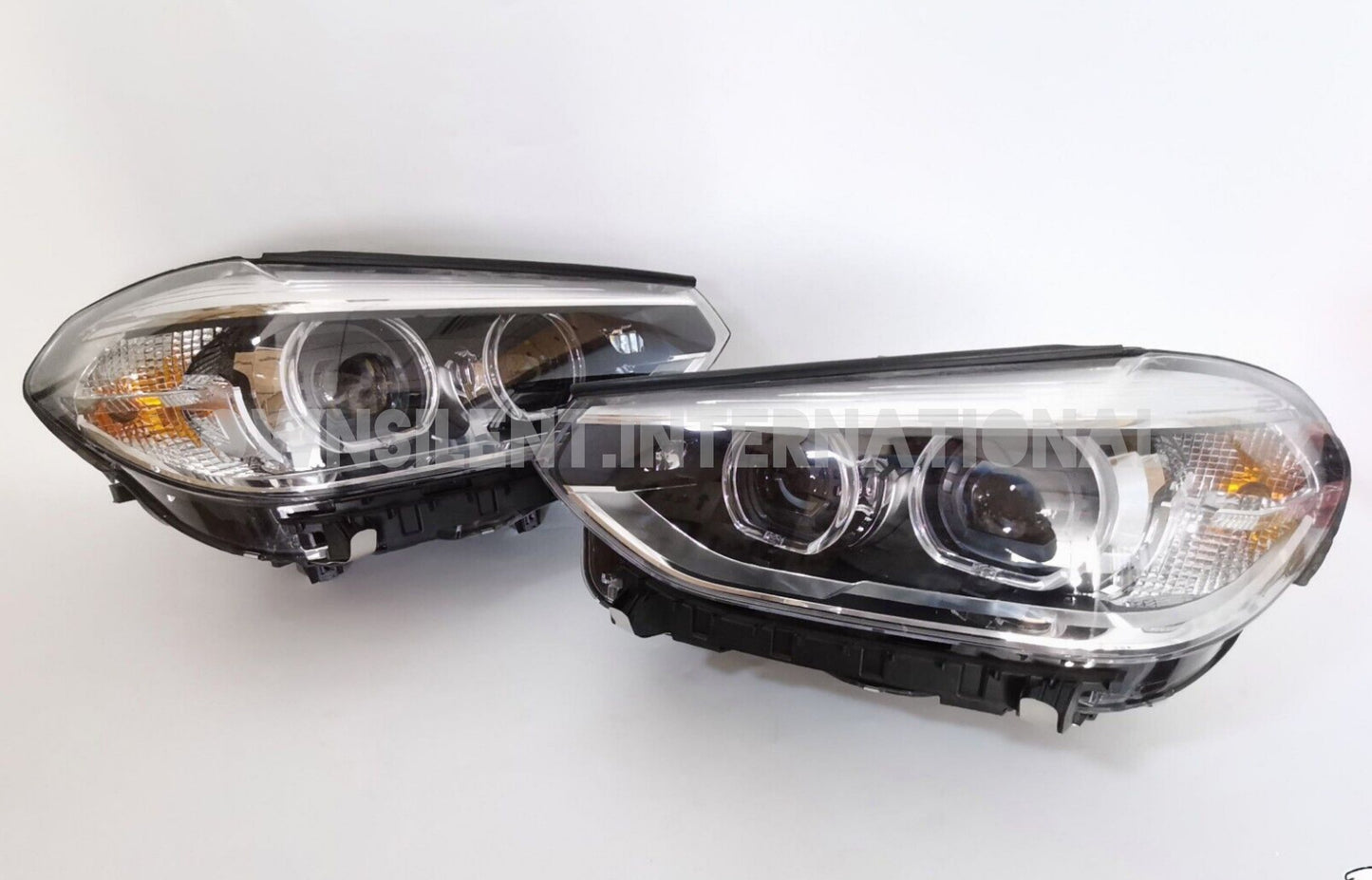 2018 19 20 21 BMW X3 X4 G01 G02 Full LED HEADLIGHT OEM Assembly with module