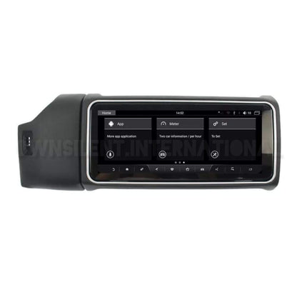 Ultra Max Pad Series For Range Rover Vogue L405