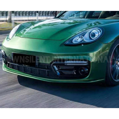 Body Kit For 2010-2016 Porsche Panamera 970 970.1 970.2 Upgrade Panamera 971 GTS Style Front Bumper Car bumpers