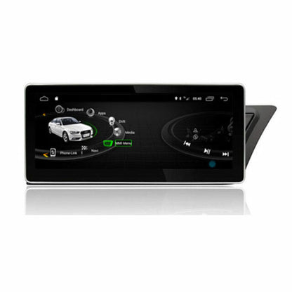 Own Silent International10.25'' Android GPS Navigation for Audi A4 A5 -2009-2016 Right Hand Drive
