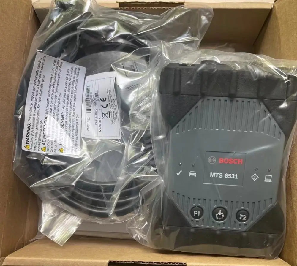 BOSCH MTS 6531 with P to P WIFI KIT VCI
