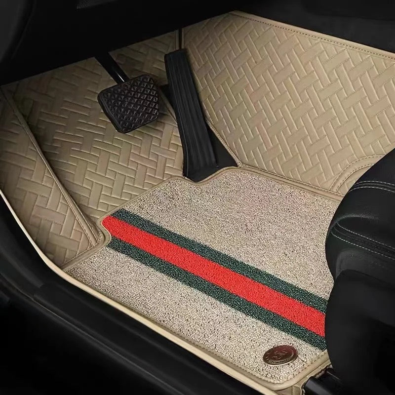 Toyota Camry 2018+ Custom Luxury 7D Mat