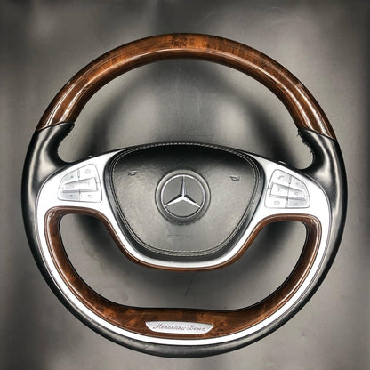 Mercedes Benz W222 Original Steering Wheel