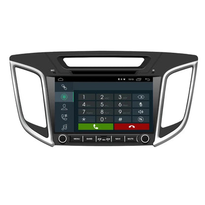 Hyundai Creta IX25 Android GPS CarPlay OEM Design 4GB