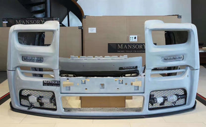 Mansory Carbon Fiber Body kit set for Rolls-Royce Phantom VIII