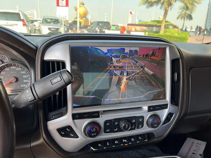 13.3” Android CarPlay Stereo Chevrolet Silverado GMC 2014-2018