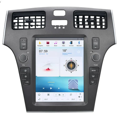 Lexus ES ES240 ES250 ES300 ES330 ES350  2002-05 10.4” Android 12 CarPlay Navigation Stereo