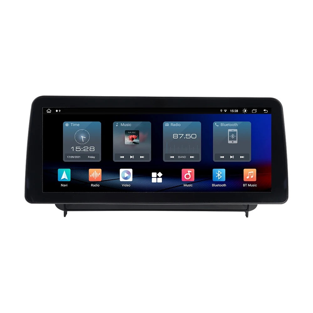Hyundai Tucson 2019-20 Android CarPlay Stereo 12.3”