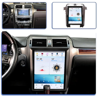 Lexus GX GX400 GX460 2010-19 Android CarPlay Navigation Stereo