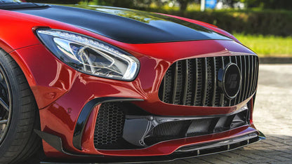 Prior Design PD700GTR body kit for Mercedes AMG GT Coupe