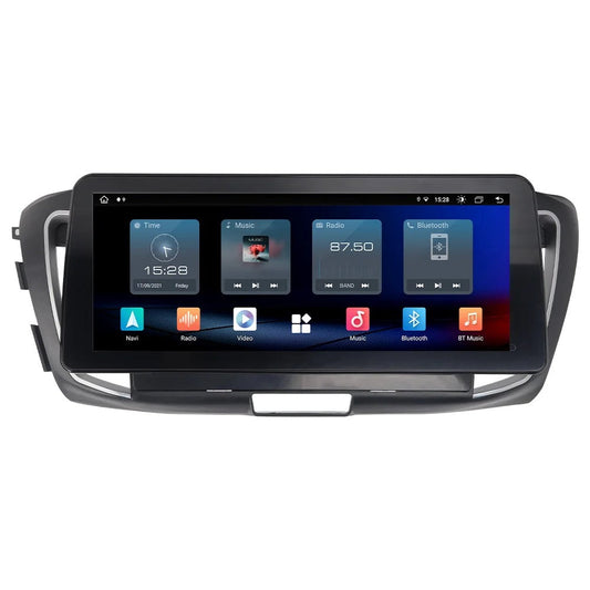 Honda Accord 2013-17 12.3” Android CarPlay DSP stereo