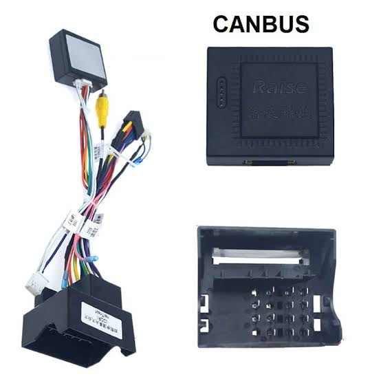 SKODA KUSHAQ CANBUS Decoding Interface For Android Activation