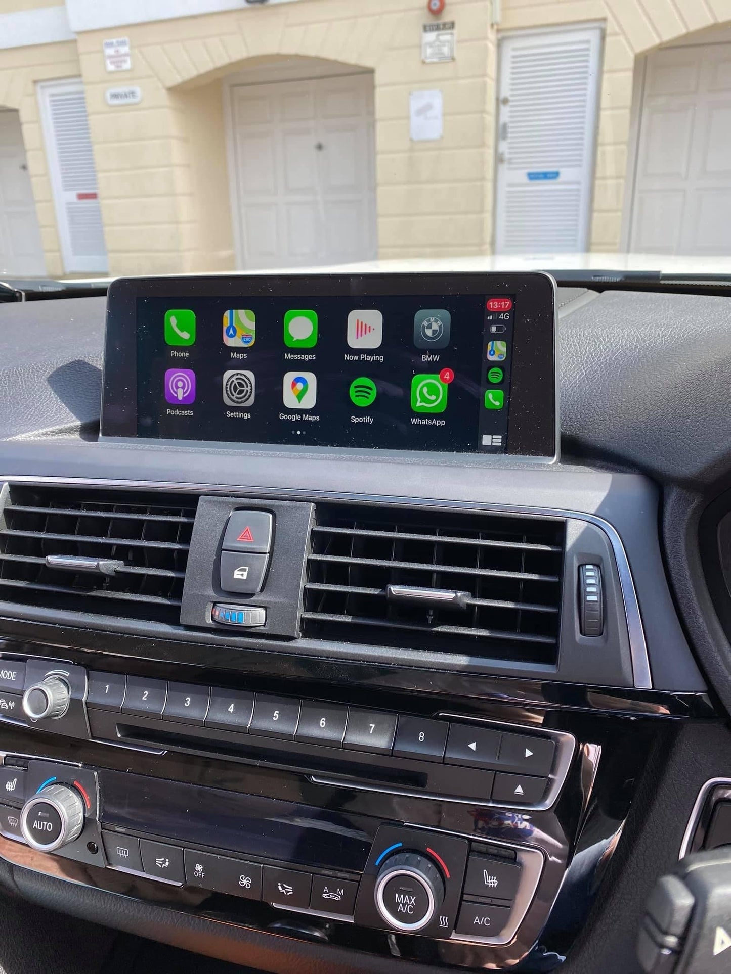 Wireless CarPlay Android auto Kit For BMW NBT CIC CCC