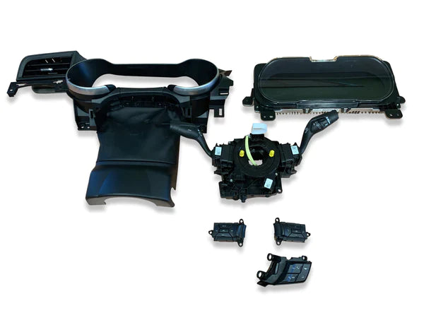 2015-2023 Ford Mustang Digital Gauge Instrument Panel Speedometer Cluster Upgrade