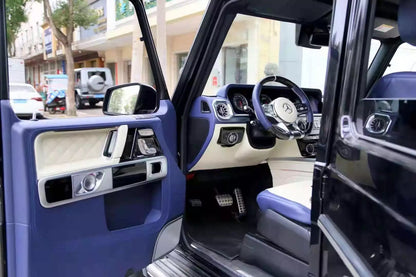 2002-2018 Mercedes Benz G CLASS UPGRADE TO 2020 STYLE