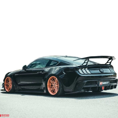 CMST style body kit for Ford Mustang