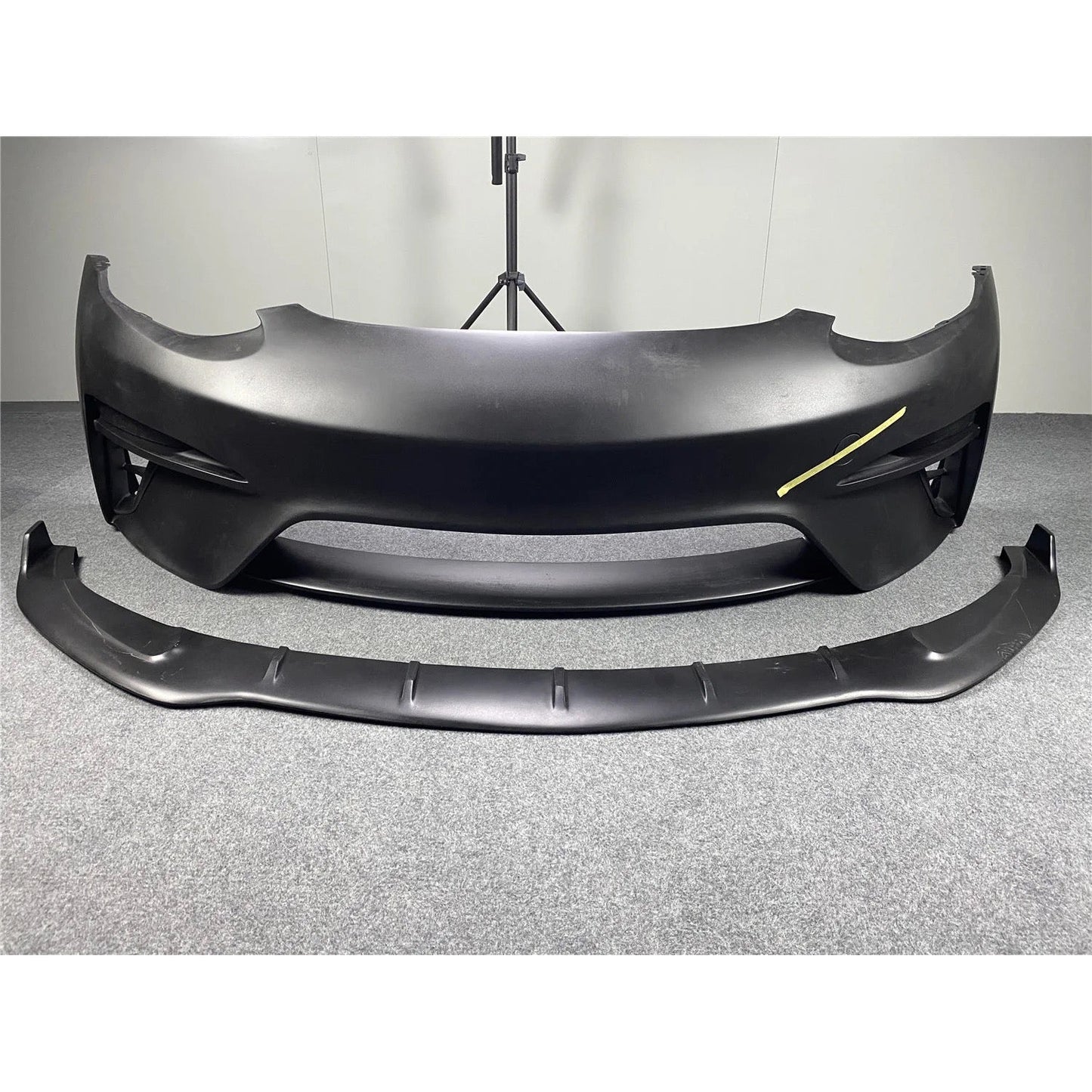 Tesla Model 3 Carbon Fiber Body Kit Bumper Spoiler