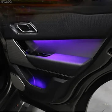 10/64 Color LED Ambient light For Land Rover Range Rover Velar 2017-2021