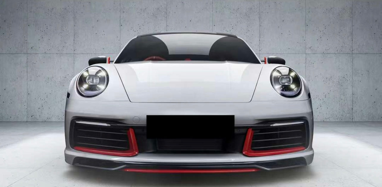 Techart Body kit for Porsche 911