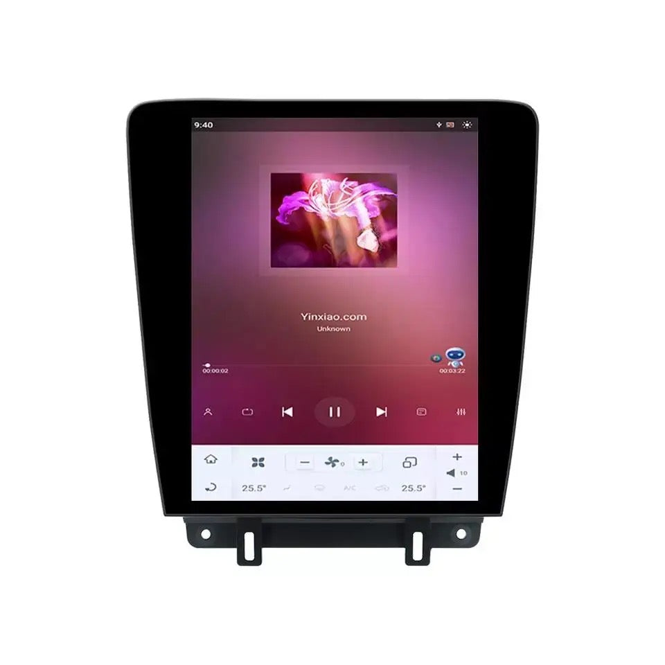 Ford Mustang 2010-14 8GB RAM CarPlay Android Stereo