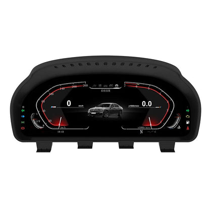Instrument Cluster for BMW 5 5GT F07 F10 F11 2009-2016 12.3 inch Android 9.0 Car Dashboard LCD Display Screen Linux System
