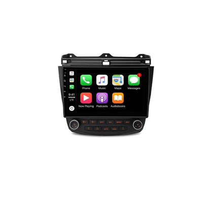 Honda Accord CarPlay DSP Android Stereo With Complete Facia