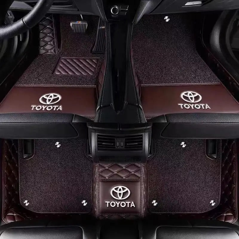 Toyota Camry 2018+ Custom Luxury 7D Mat