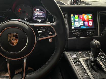 Porsche Wireless CarPlay and Android Auto Retrofit Kit