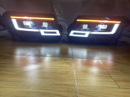 2013-2017 Range Rover Upgrade to 2023 Style Headlights